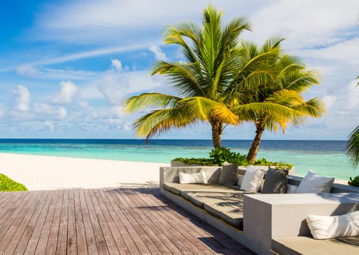 Outside Bahamas Vacation Home Rental